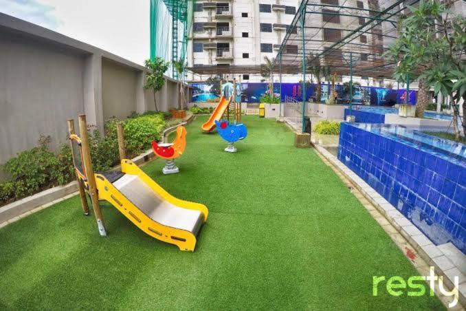 Horizon 101 A12 Shortwalk To Mango Avenue & Robinson Mall Cebu Dış mekan fotoğraf