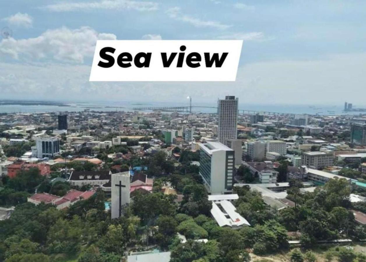 Horizon 101 A12 Shortwalk To Mango Avenue & Robinson Mall Cebu Dış mekan fotoğraf