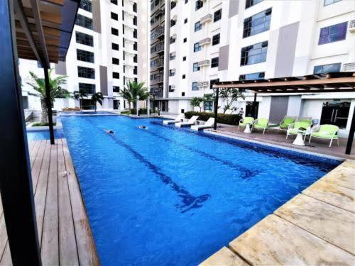 Horizon 101 A12 Shortwalk To Mango Avenue & Robinson Mall Cebu Dış mekan fotoğraf