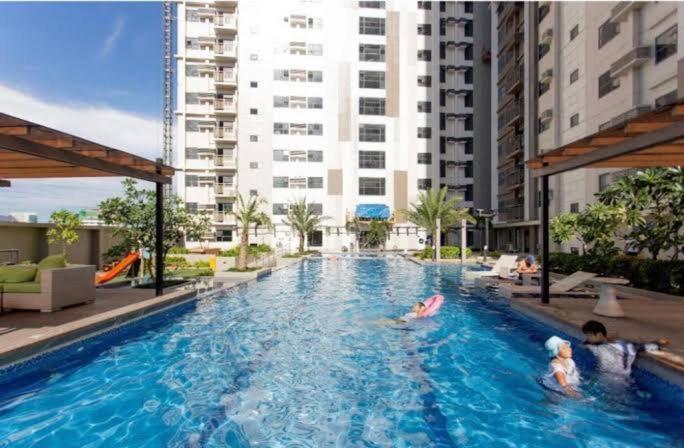 Horizon 101 A12 Shortwalk To Mango Avenue & Robinson Mall Cebu Dış mekan fotoğraf