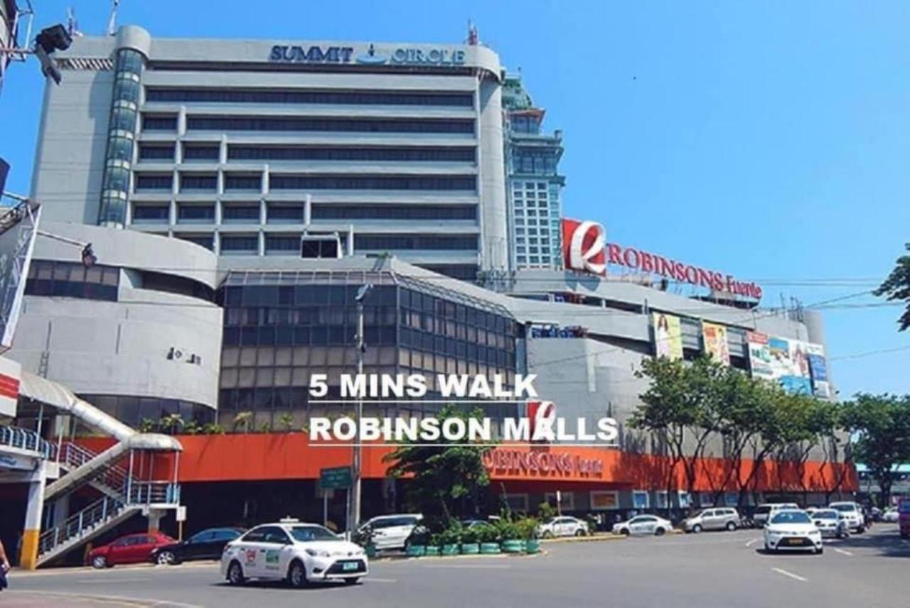 Horizon 101 A12 Shortwalk To Mango Avenue & Robinson Mall Cebu Dış mekan fotoğraf